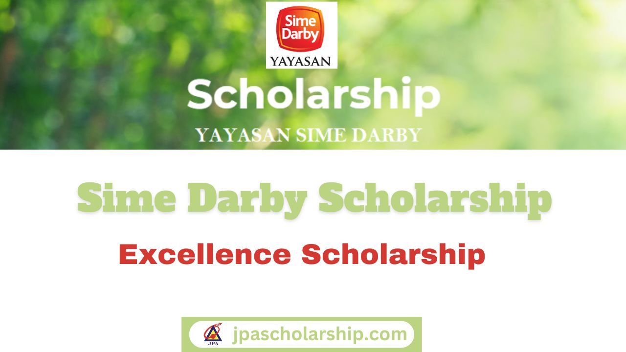 Sime Darby Scholarship