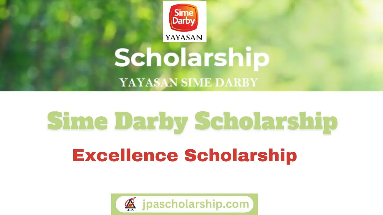 Sime Darby Scholarship