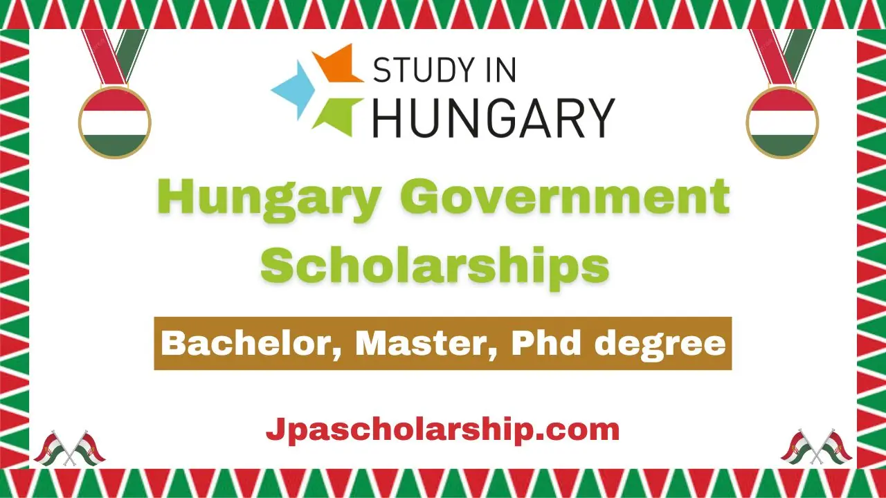 Hungary Government Scholarships