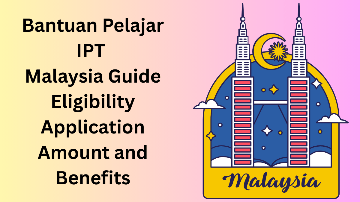Bantuan Pelajar IPT