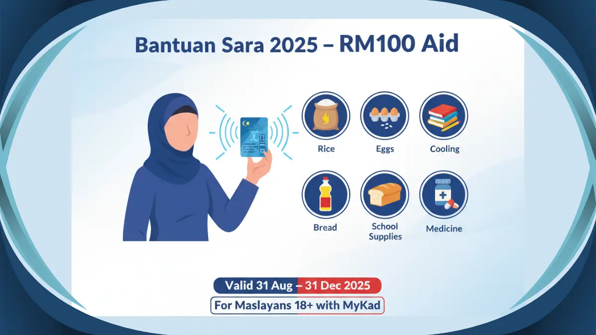 Bantuan Sara