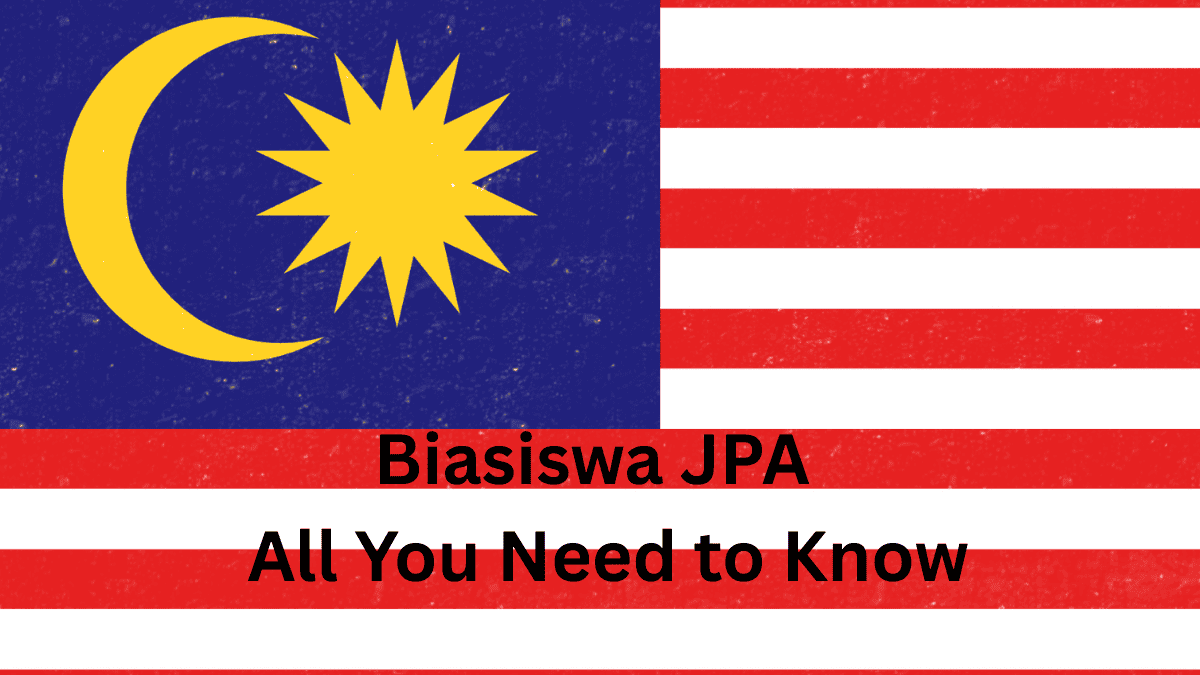 Biasiswa JPA