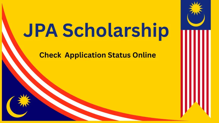 How to Check JPA Scholarship Application Status Online