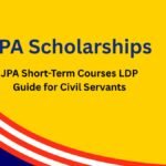JPA Short-Term Courses LDP 2025