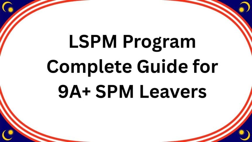 LSPM Program