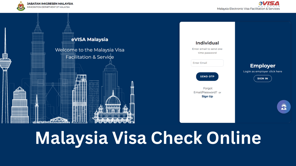 Malaysia Visa Check Online 2025