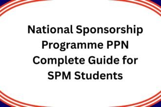National Sponsorship Programme PPN 2025