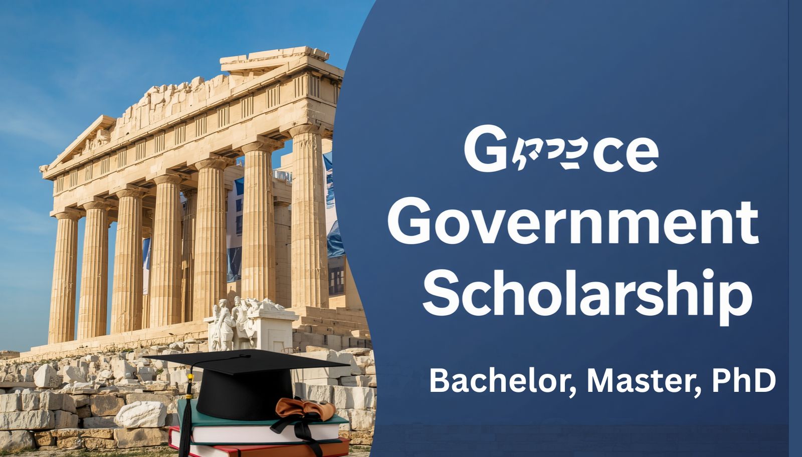 Greece Government Scholarship