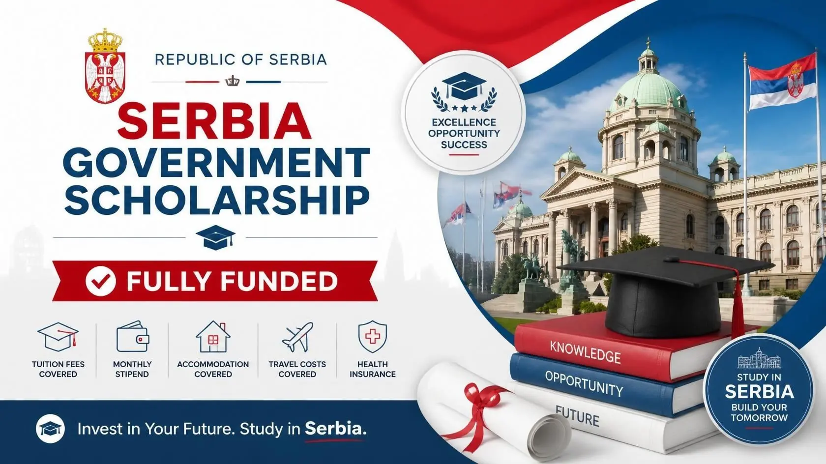 Serbia Government Scholarship