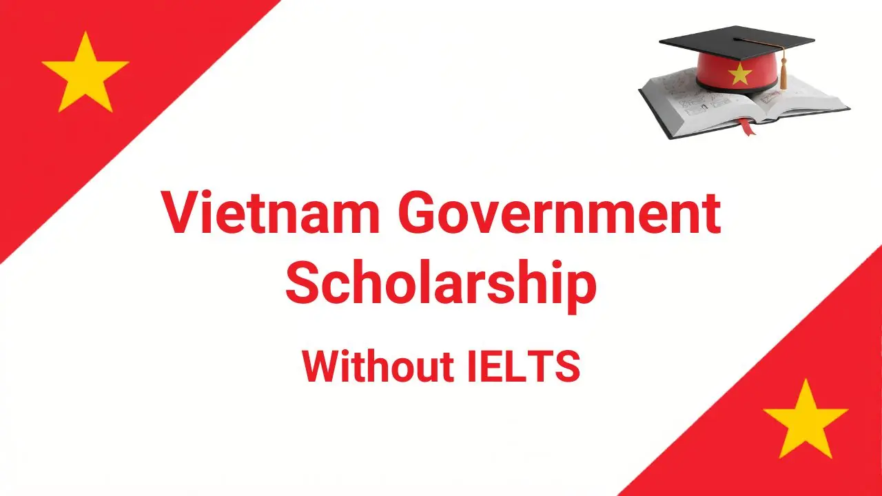 Vietnam Government Scholarship